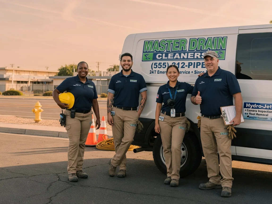 Drain Cleaning company in Riverton, WV