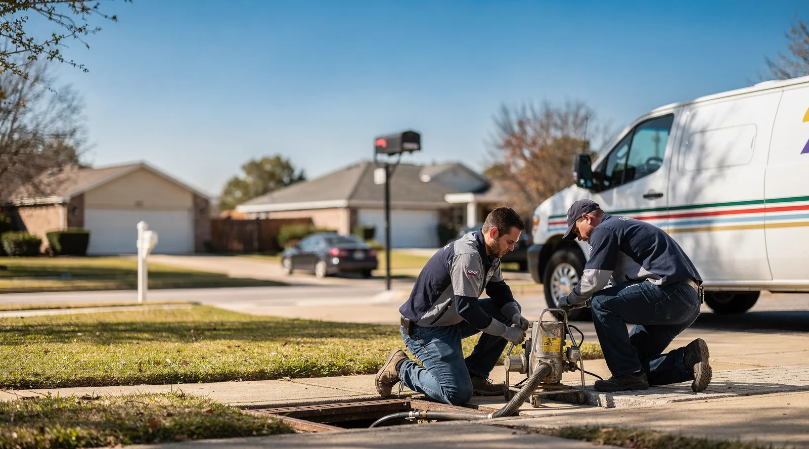 Drain Cleaning in Riverton, WV near me